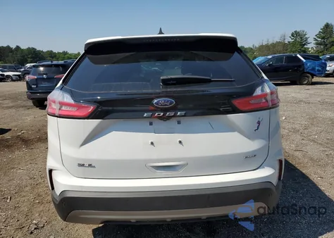2022 Ford Edge Sel z USA, uszkodzony, nr VIN 2FMPK4J90NBA51223